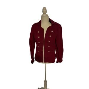 White House, black market, red toy soldier, jacket ￼